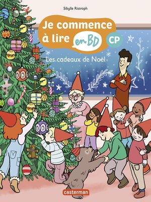 cover image of Les cadeaux de Noël